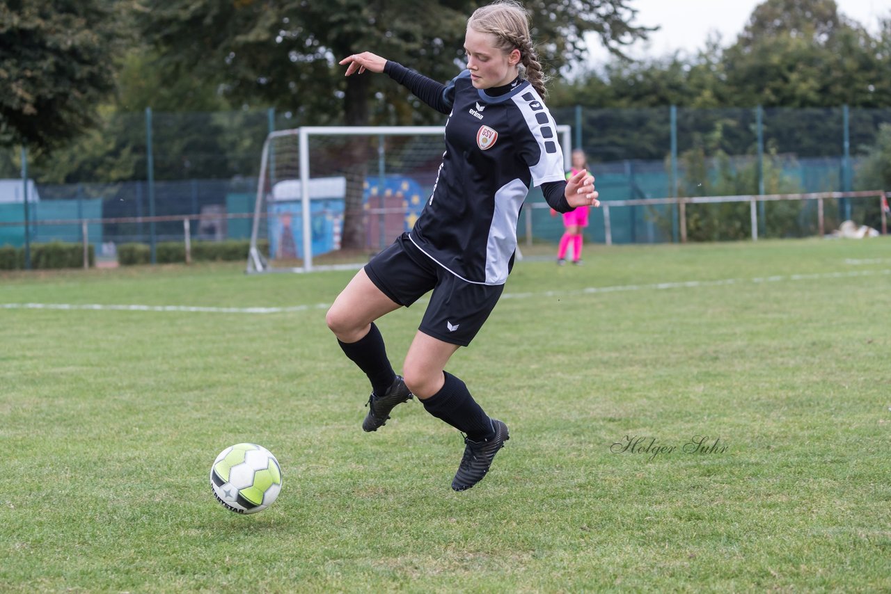 Bild 190 - Frauen Grossenasper SV - SV Steinhorst/Labenz : Ergebnis: 1:3